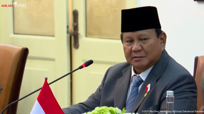 Airlangga Ungkap Pesan Penting Prabowo untuk Tim Negosiasi Tarif Trump