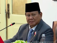 Airlangga Ungkap Pesan Penting Prabowo untuk Tim Negosiasi Tarif Trump