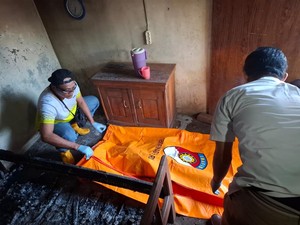 Lansia di Blitar Tewas Terbakar, Warga Sebut Tak Lihat Ada Kebakaran