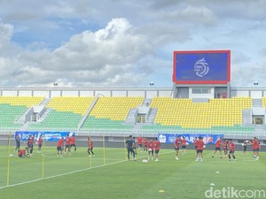 Bali United Boyong 24 Pemain ke Parepare, Ada 3 Eks PSM Makassar