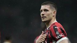 Luka Jovic yang Terbuang, yang Selamatkan AC Milan