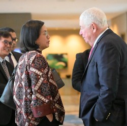 Sri Mulyani Beberkan Daftar Barang Impor dari AS yang akan Ditambah