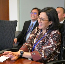 RI Untung Masuk 20 Negara Pertama Negosiasi dengan AS