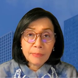 Sri Mulyani Diundang Menkeu China ke Beijing, Ini Tujuannya