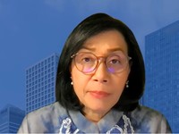 Sri Mulyani Blak-blakan Soal Strategi Cari 'Pasar Baru' Buat Ekspor RI