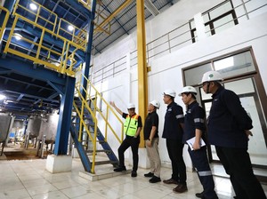MIND ID dan PT Timah Dorong Hilirisasi Mineral Lewat Proyek Rare Earth