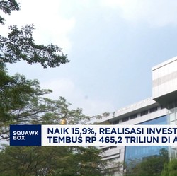 Video: Menteri Rosan: Realisasi Investasi Tembus  Rp465,2 T di Q1-2025