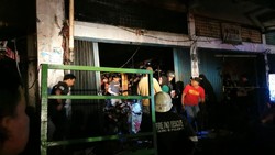 Toko Buku di Pasar Sentral Palopo Kebakaran, Diduga Akibat Korsleting
