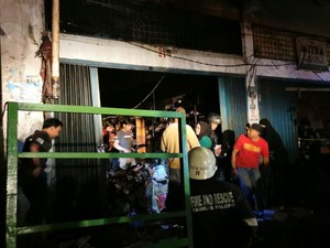 Toko Buku di Pasar Sentral Palopo Kebakaran, Diduga Akibat Korsleting