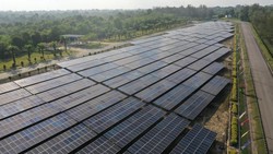 Pertama di RI, Pertamina NRE Manfaatkan AI untuk Pastikan Keandalan PLTS