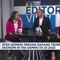 Video: Pertumbuhan Ekonomi Diproyeksi 4,7%, Indonesia Emas Atau Cemas?