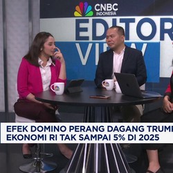 Video: Pertumbuhan Ekonomi Diproyeksi 4,7%, Indonesia Emas Atau Cemas?