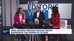 Video: Pertumbuhan Ekonomi Diproyeksi 4,7%, Indonesia Emas Atau Cemas?