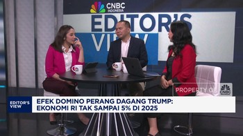 Video: Pertumbuhan Ekonomi Diproyeksi 4,7%, Indonesia Emas Atau Cemas?