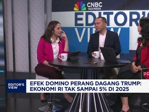  Pertumbuhan Ekonomi Diproyeksi 4,7%, Indonesia Emas Atau Cemas?