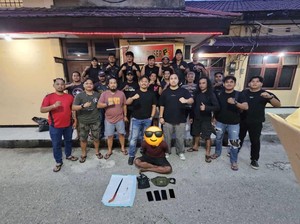 Pria Pembunuh Wanita Penjual Nasi Kuning di Jayapura Ditangkap