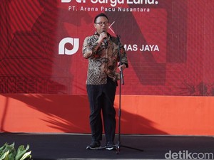 Pordasi Dukung Pengembangan Arena Berkuda di JIEPP