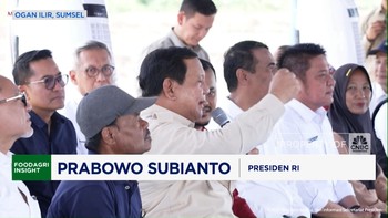 Video: Prabowo Ingin Petani Makmur Punya Mobil dan Rumah
