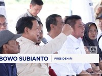 Video: Prabowo Ingin Petani Makmur Punya Mobil dan Rumah