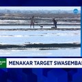 Video: Prabowo Mau Swasembada Garam 2027, Yakin Produksi Lokal Cukup?