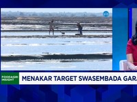 Video: Prabowo Mau Swasembada Garam 2027, Yakin Produksi Lokal Cukup?