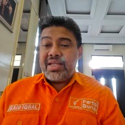 200.000-an Buruh Mau Ngumpul di Lapangan Monas, Bawa 6 Tuntutan