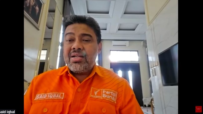 Bos Buruh: Karyawan Mie Sedaap Tahu Dirumahkan Lewat Whatsapp