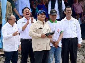 Pusri Dukung Gerina, Perkuat Ketahanan Pangan Lewat Inovasi dan Kolaborasi