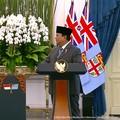 Prabowo Jamin RI Dukung Pembangunan Pusat Pelatihan Regional di Fiji