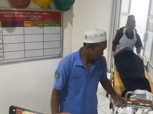 Jabar Hari Ini: Misteri Pria Sukabumi Tewas Tertembak Pluru Nyasar!