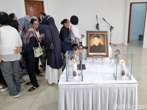 Makna Nama Raminten yang Dipakai Hamzah Sulaiman Ikon Budaya-Kuliner Jogja