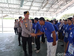 Poliran Polda Banten: Dari Dukung Ketahanan Pangan hingga Serap Tenaga Kerja