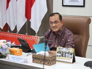 Sriwijaya Dempo Run 2025 Digelar 6 Desember 2025, Kuotanya 5.000 Peserta