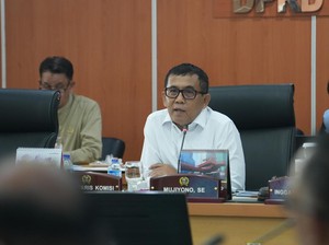 Anggota DPRD Minta Satpol PP Tindak Preman di Cikini-Cegah Kriminal Via CCTV