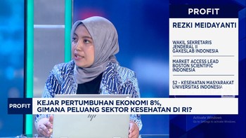 Video: Sempat Disinggung Prabowo, TKDN Juga Dikeluhkan Industri Alkes