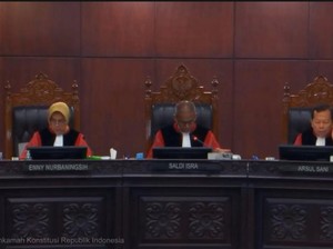 Sidang UU Hak Cipta, Ariel Cs Sebut Penafsiran Royalti Bikin Musisi Takut