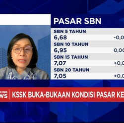 Video: Sri Mulyani Jamin APBN Jadi