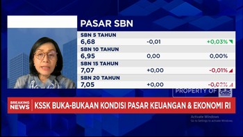 Video: Sri Mulyani Jamin APBN Jadi 