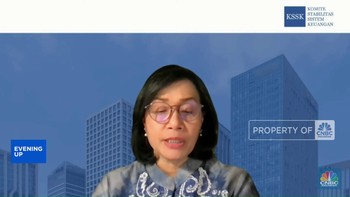 Video: Sri Mulyani 'Pede' Ekonomi RI Bisa Tumbuh 5% di 2025