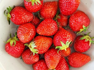 4 Fakta Stroberi Korea yang Terkenal Manis dan Juicy