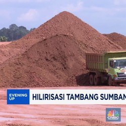 Video:Sumbang 23% Total Investasi RI Disumbang Dari Hilirisasi Tambang
