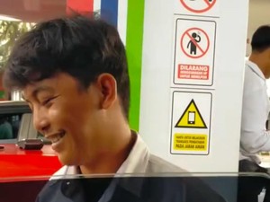 Petugas SPBU Muara Enim Kurangi Pengisian BBM, Pertamina Beri Sanksi