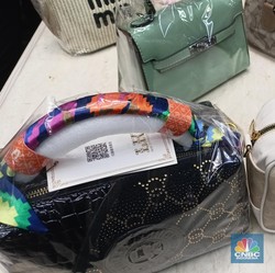 AS Sentil RI Gegara Barang Palsu, Ternyata Banyak Dijual di Mal Ini