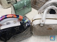 AS Sentil RI Gegara Barang Palsu, Ternyata Banyak Dijual di Mal Ini