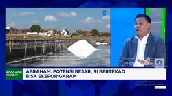 Video: Teknologi - Petani Sejahtera, Kunci RI Menuju Swasembada Garam