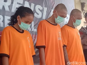 Aksi Sadis Rombongan Pengamen Rampok Driver Taksi Online di Klaten