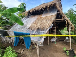 Peluru Nyasar di Tengah Ladang, Kematian Sunyi Petani Otib