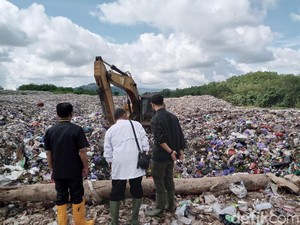 TPA Cahaya Kencana yang Sempat Jadi Role Model Terancam Ditutup