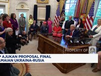 Video: Trump Ajukan Proposal Final Perdamaian Ukraina-Rusia
