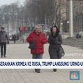 Video: Ukraina Tolak Serahkan Krimea ke Rusia